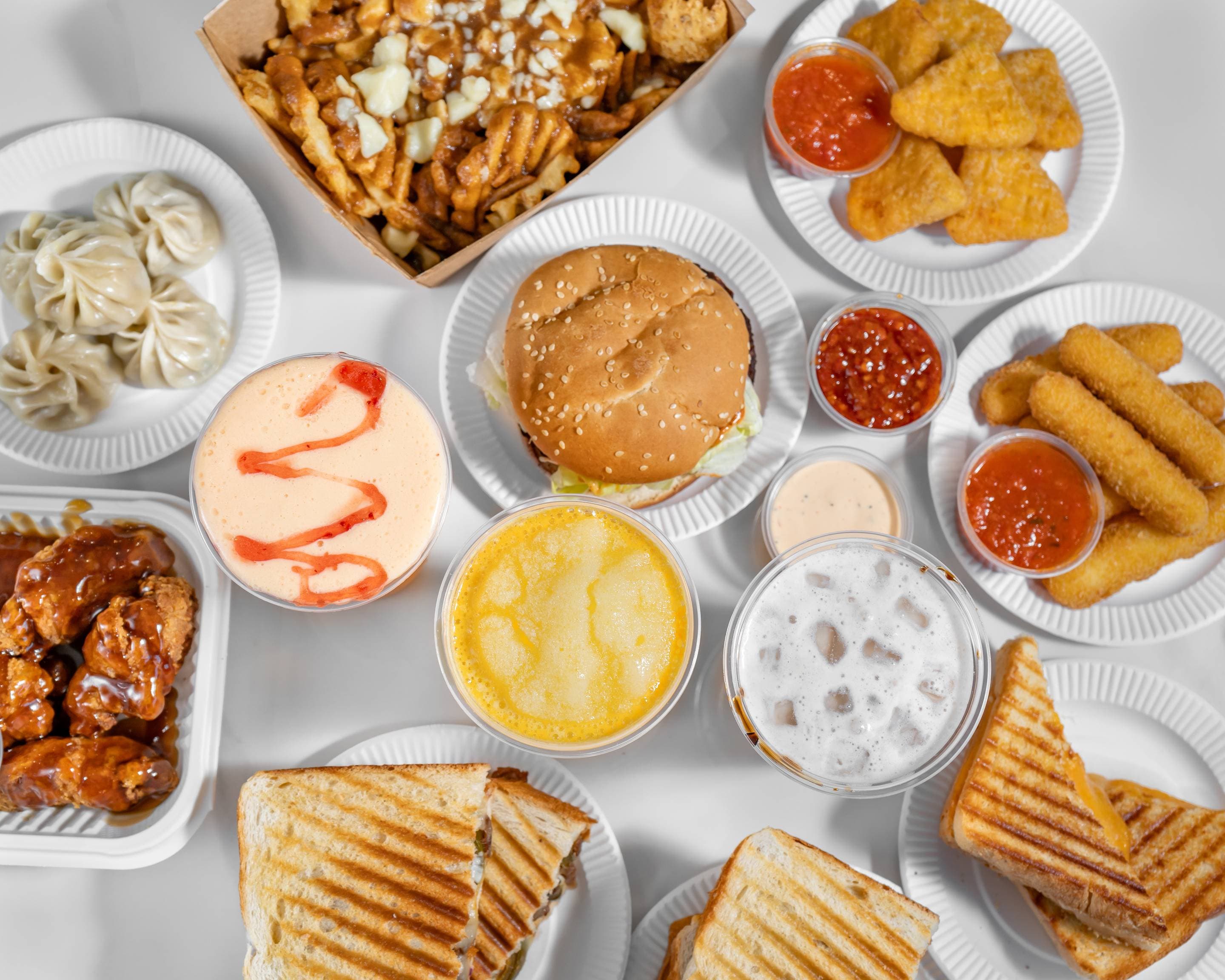 Call to action background