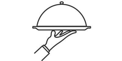 Blue bubble Grill