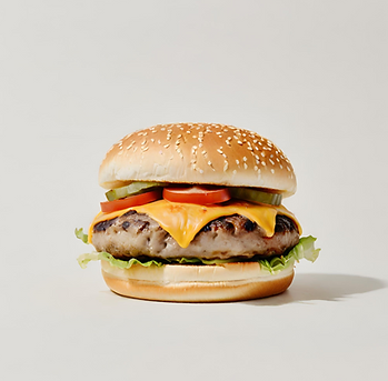 Blue bubble Grill