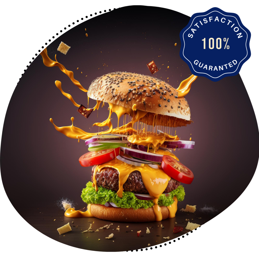 Blue bubble Grill